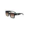 CALVIN KLEIN BROWN WOMEN'S SUNGLASSES