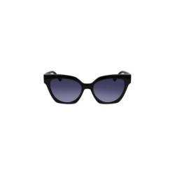 LIU JO BLACK WOMEN'S SUNGLASSES
