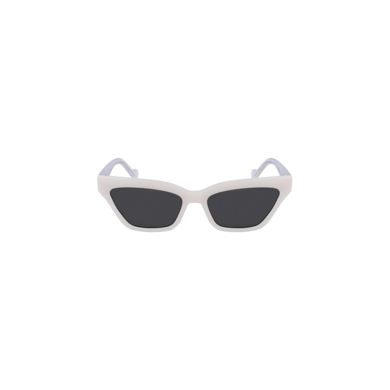 LUNETTES DE SOLEIL FEMME LIU JO BLANCHES