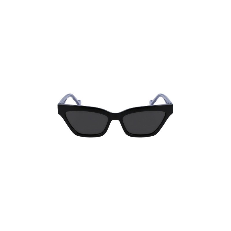 LIU JO BLACK WOMEN'S SUNGLASSES