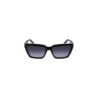 LIU JO BLACK WOMEN'S SUNGLASSES