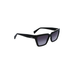 LIU JO BLACK WOMEN'S SUNGLASSES