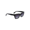 LIU JO BLACK WOMEN'S SUNGLASSES