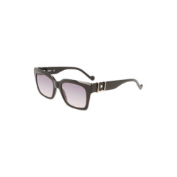 LIU JO BLACK WOMEN'S SUNGLASSES