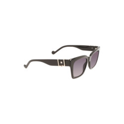 LIU JO BLACK WOMEN'S SUNGLASSES