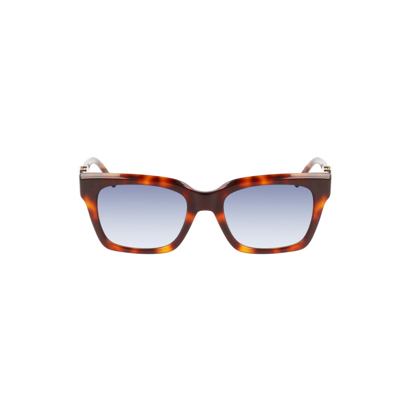 LIU JO BROWN WOMEN'S SUNGLASSES