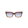 LIU JO BROWN WOMEN'S SUNGLASSES