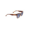 LUNETTES DE SOLEIL FEMME MARRON LIU JO