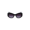 LIU JO BLACK WOMEN'S SUNGLASSES