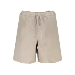 NORTH SAILS BEIGE MEN'S BERMUDA PANTS