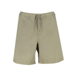 NORTH SAILS GREEN MEN'S BERMUDA PANTS