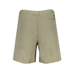 NORTH SAILS GREEN MEN'S BERMUDA PANTS
