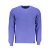 NORTH SAILS MEN'S BLUE SWEATER