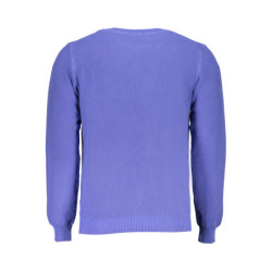 NORTH SAILS MEN'S BLUE SWEATER
