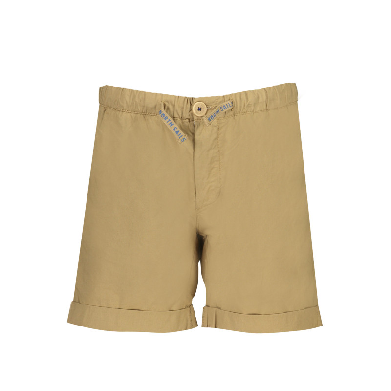 PANTALON COURT ENFANT MARRON NORTH SAILS