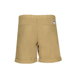 NORTH SAILS BROWN CHILDREN'S SHORT PANTS