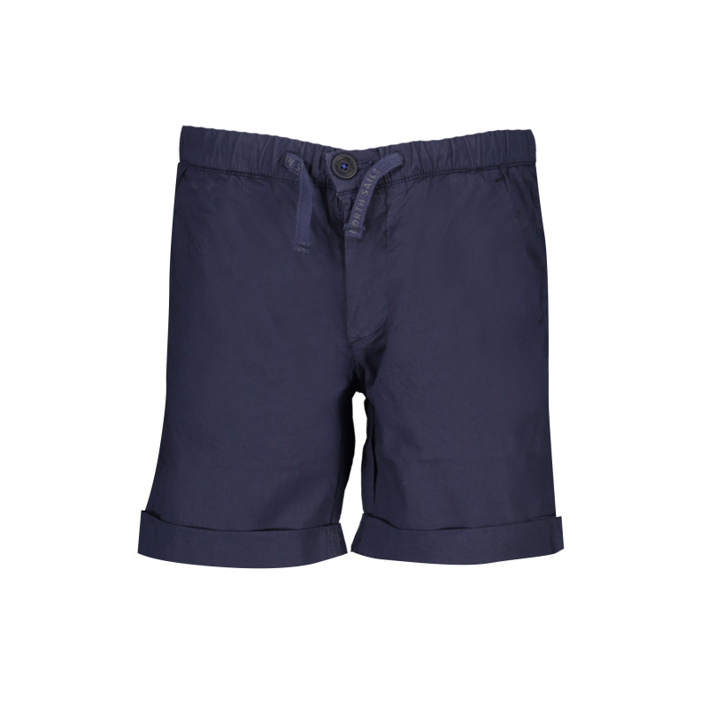 PANTALON COURT BLEU NORTH SAILS POUR ENFANT
