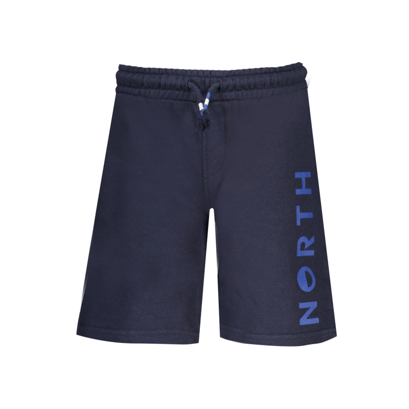 PANTALON COURT BLEU NORTH SAILS POUR ENFANT