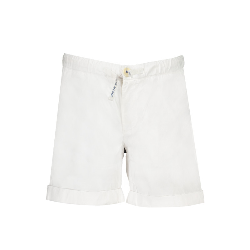 PANTALON COURT BLANC NORTH SAILS POUR ENFANT