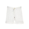 PANTALON COURT BLANC NORTH SAILS POUR ENFANT
