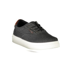CARRERA BLACK MEN'S SPORTS SHOES