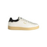 BLAUER WHITE MEN'S SPORTS SHOES