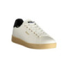 BLAUER WHITE MEN'S SPORTS SHOES