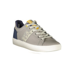 NAPAPIJRI SHOES GRAY MEN'S SPORTS SHOES