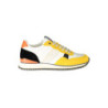 NAPAPIJRI SHOES YELLOW MEN'S SPORTS SHOES