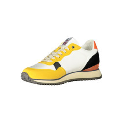 CHAUSSURES NAPAPIJRI CHAUSSURES DE SPORT HOMME JAUNE