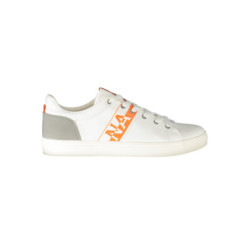 NAPAPIJRI SHOES CHAUSSURES DE SPORT POUR HOMMES BLANCHES