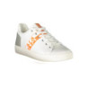 NAPAPIJRI SHOES WHITE MEN'S SPORTS SHOES