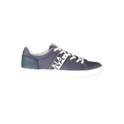 NAPAPIJRI SHOES BLUE MEN'S SPORTS SHOES