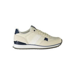 NAPAPIJRI SHOES CHAUSSURES DE SPORT POUR HOMMES BLANCHES