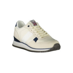 NAPAPIJRI SHOES WHITE MEN'S SPORTS SHOES