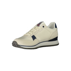 NAPAPIJRI SHOES WHITE MEN'S SPORTS SHOES