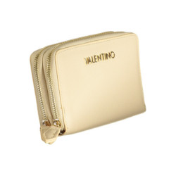 VALENTINO BAGS WOMEN'S WALLET BEIGE