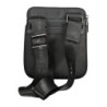 VALENTINO BAGS MEN'S BLACK SHOULDER BAG
