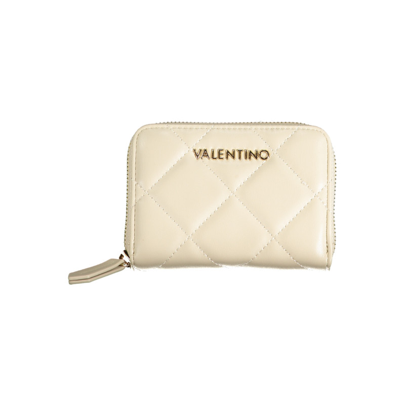 VALENTINO BAGS WOMEN'S WALLET BEIGE