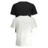 TOMMY HILFIGER BLACK MEN'S OUTDOOR T-SHIRT