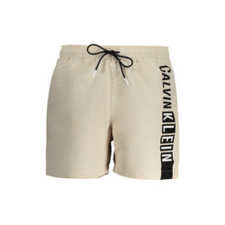 CALVIN KLEIN MEN'S BEIGE BOTTOM COSTUME