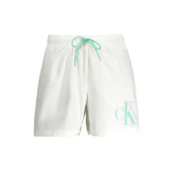COSTUME CALVIN KLEIN DESSOUS HOMME BLANC