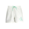 COSTUME CALVIN KLEIN DESSOUS HOMME BLANC