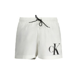 COSTUME CALVIN KLEIN DESSOUS HOMME BLANC