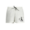 COSTUME CALVIN KLEIN DESSOUS HOMME BLANC