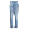 CALVIN KLEIN WOMEN'S DENIM JEANS BLUE