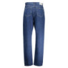 CALVIN KLEIN WOMEN'S DENIM JEANS BLUE