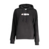 CALVIN KLEIN WOMEN'S ZIPLESS SWEATSHIRT BLACK