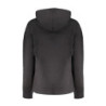 SWEAT-SHIRT SANS FERMETURE ÉCLAIR POUR FEMME CALVIN KLEIN NOIR