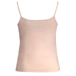 CALVIN KLEIN WOMEN'S PINK TANK TOP